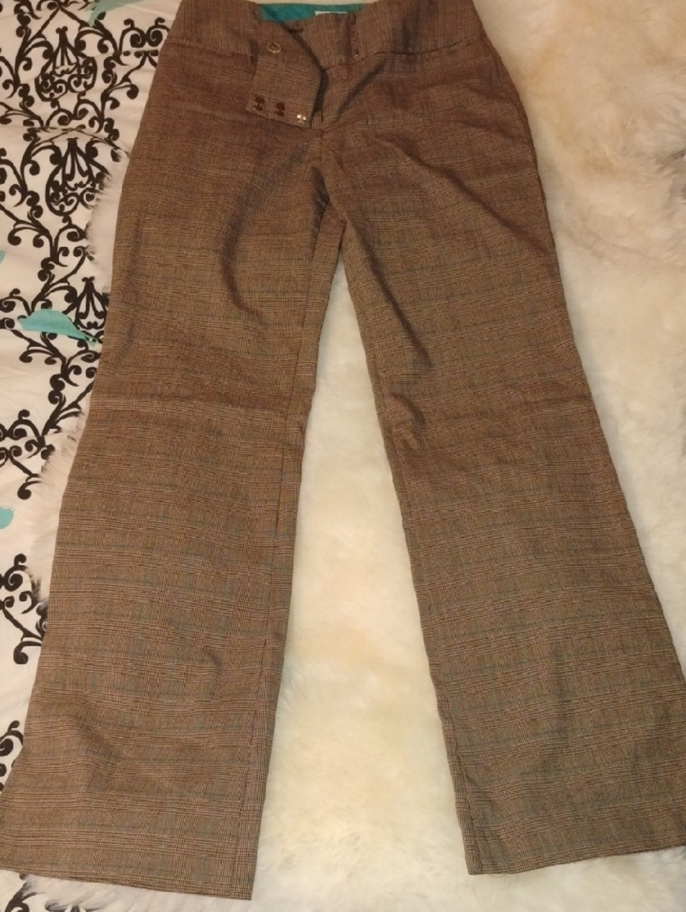 Dress Pants, Sz 4/5 Euc